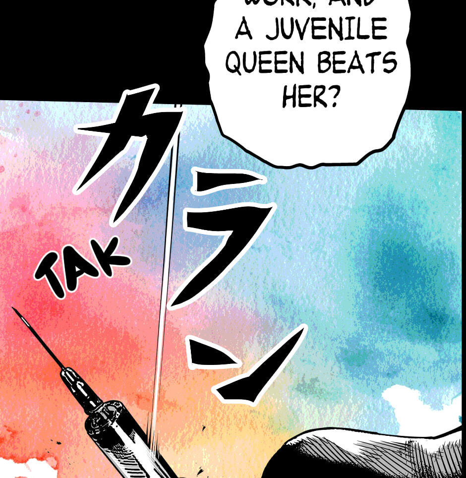 Read Tomahawk Angel chapter 187 image 18 on Lezhin