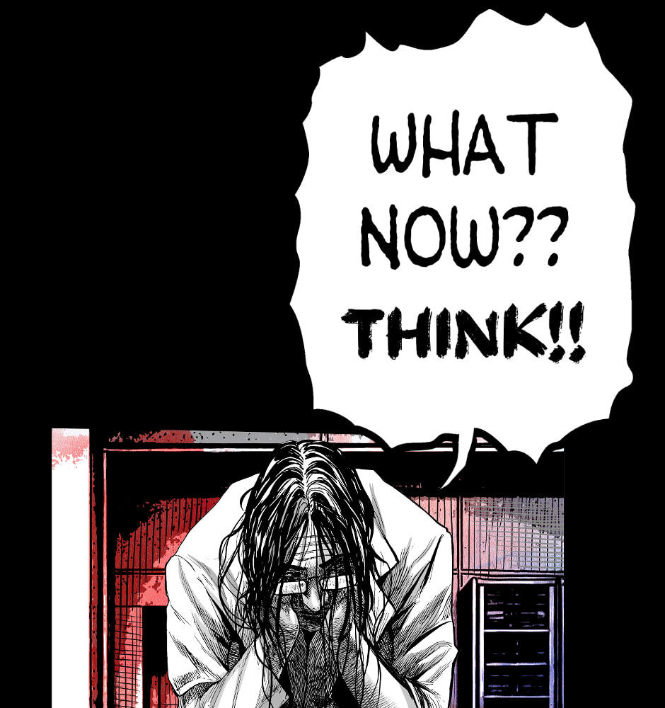 Read Tomahawk Angel chapter 187 image 20 on Lezhin