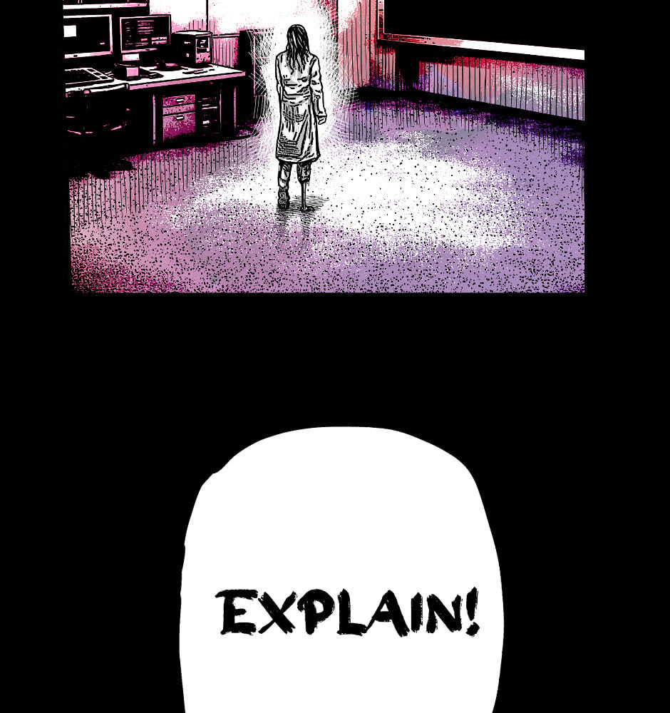 Read Tomahawk Angel chapter 187 image 29 on Lezhin