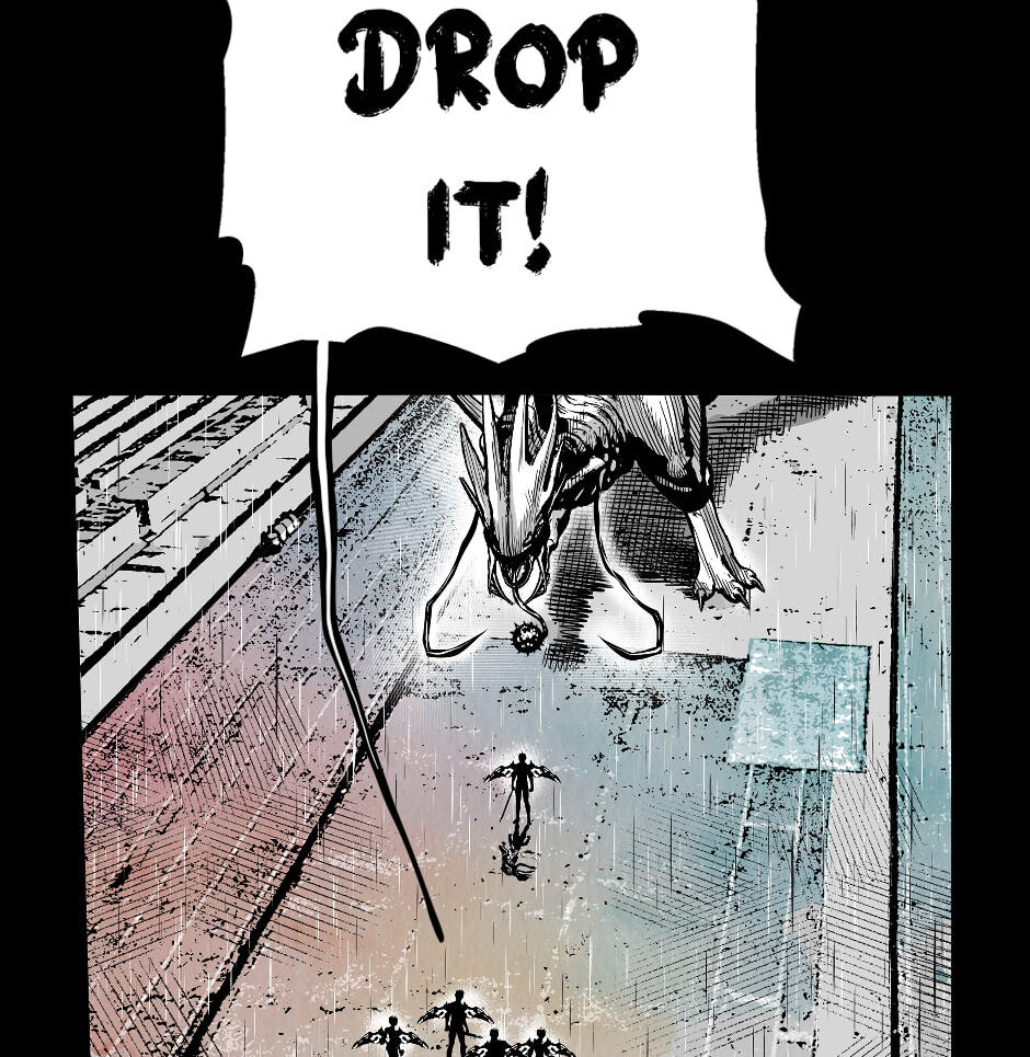 Read Tomahawk Angel chapter 187 image 3 on Lezhin