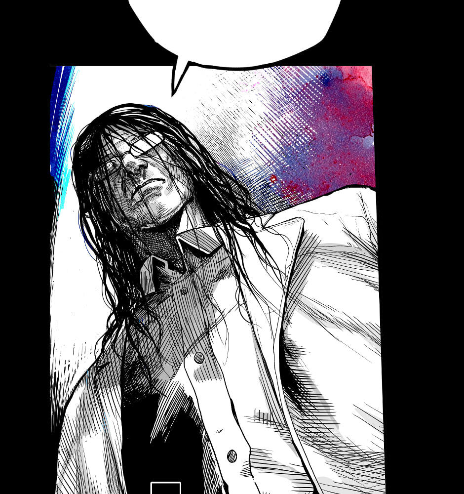 Read Tomahawk Angel chapter 187 image 30 on Lezhin