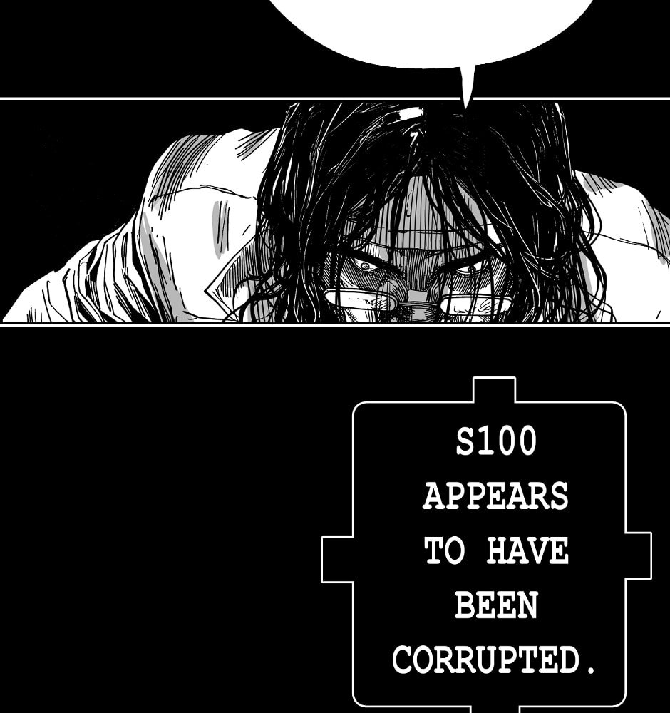 Read Tomahawk Angel chapter 187 image 32 on Lezhin