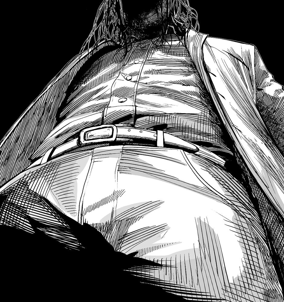 Read Tomahawk Angel chapter 187 image 34 on Lezhin