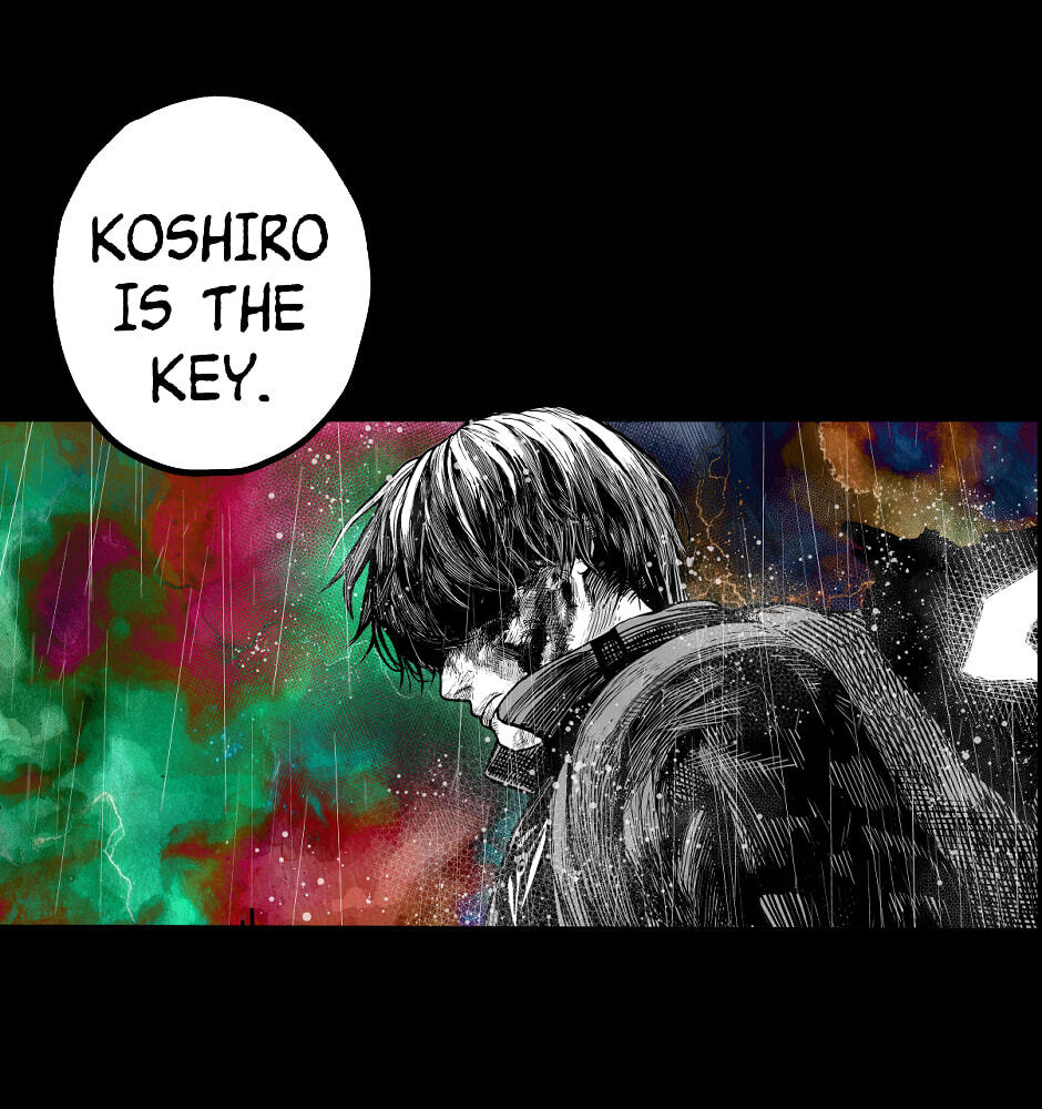 Read Tomahawk Angel chapter 187 image 40 on Lezhin