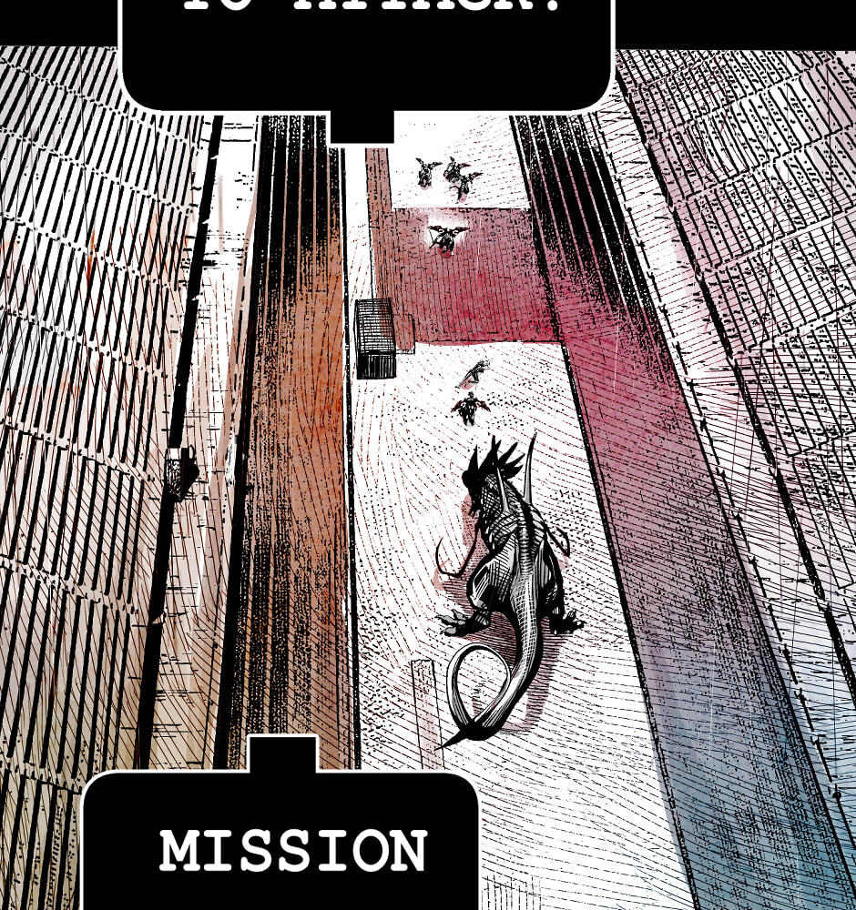 Read Tomahawk Angel chapter 187 image 44 on Lezhin