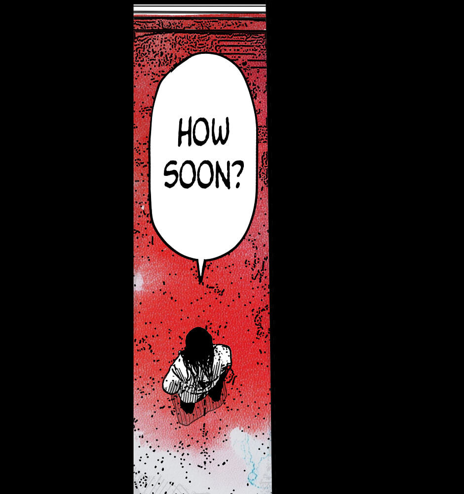 Read Tomahawk Angel chapter 187 image 46 on Lezhin