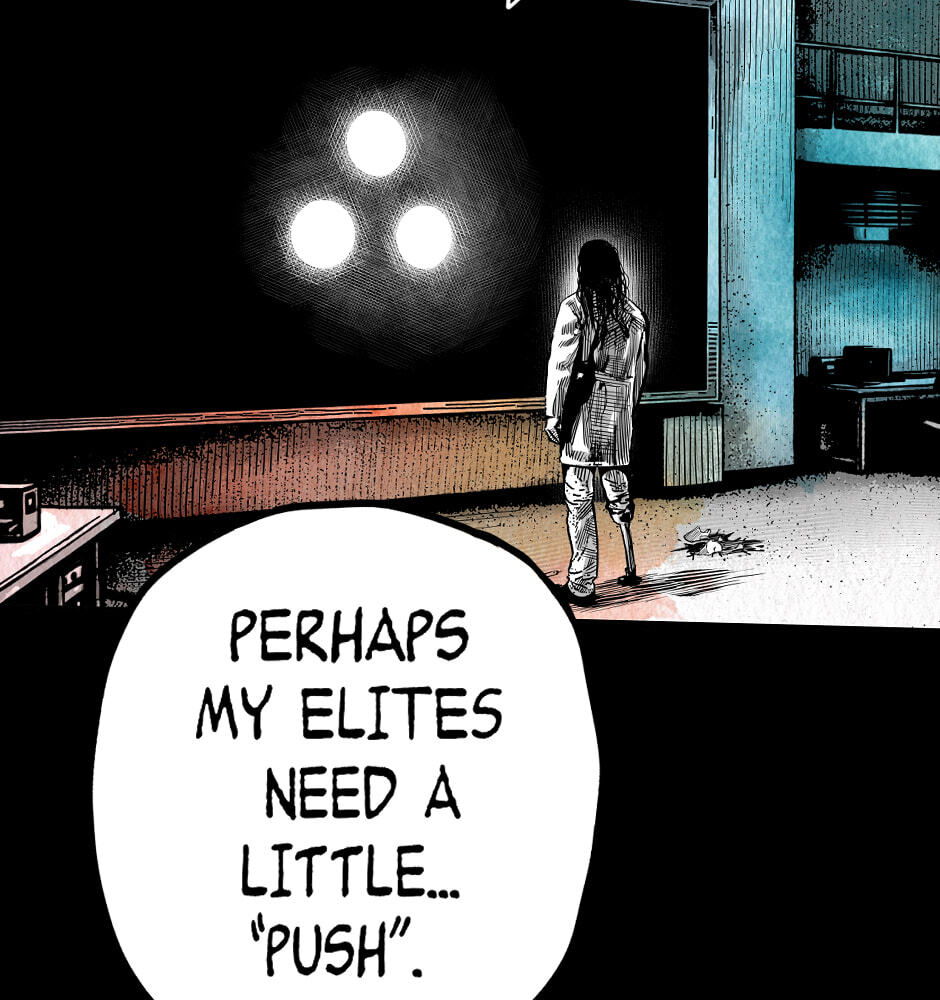 Read Tomahawk Angel chapter 187 image 49 on Lezhin