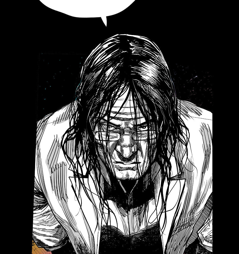 Read Tomahawk Angel chapter 187 image 50 on Lezhin