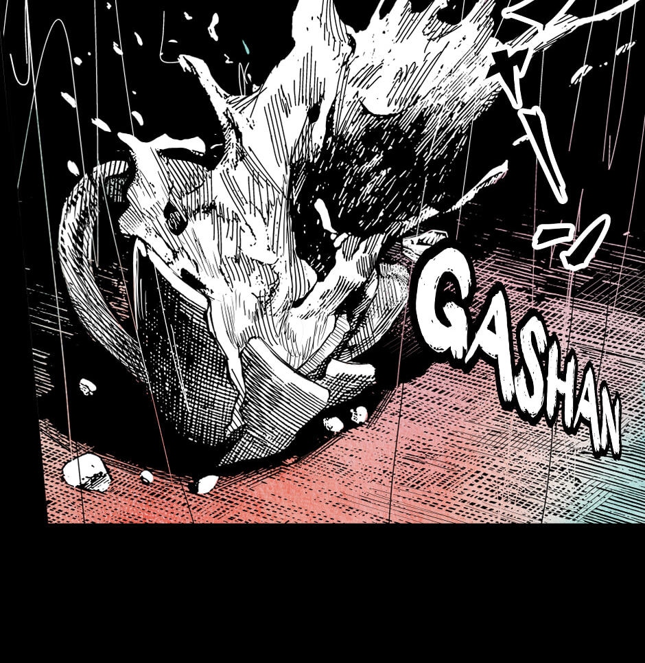 Read Tomahawk Angel chapter 187 image 9 on Lezhin