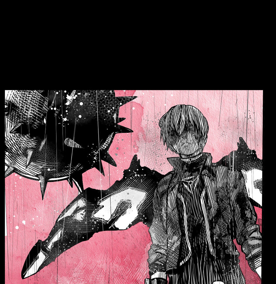 Read Tomahawk Angel chapter 188 image 11 on Lezhin