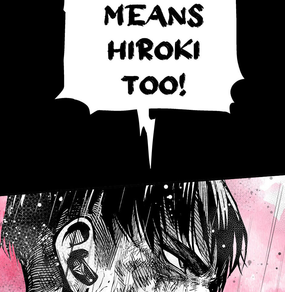 Read Tomahawk Angel chapter 188 image 13 on Lezhin