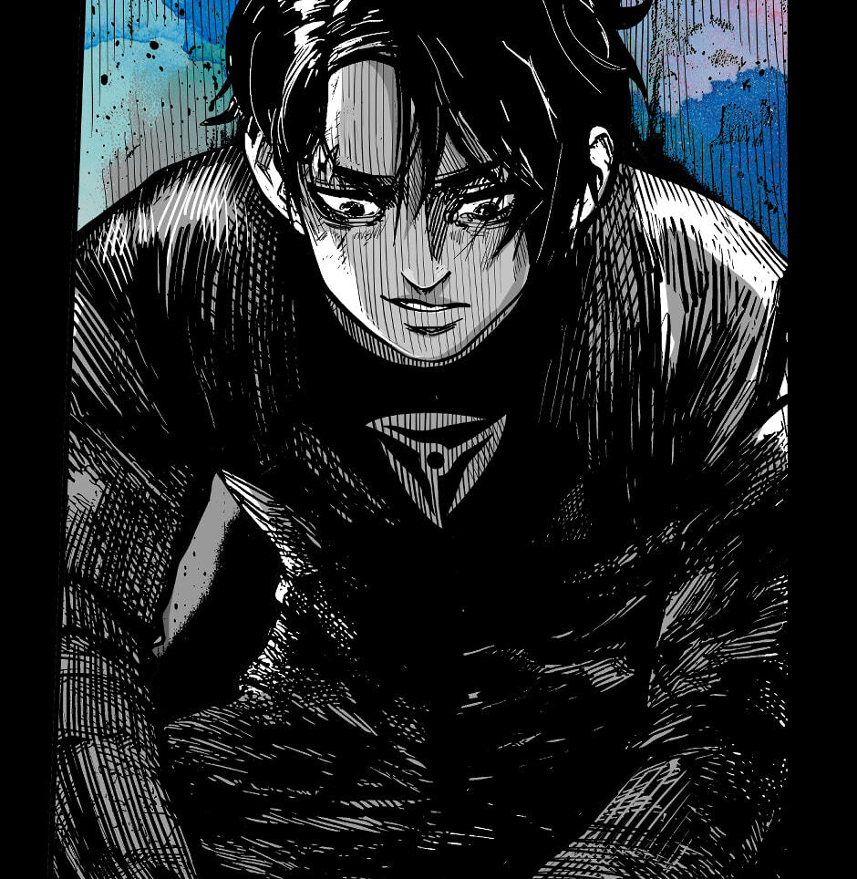 Read Tomahawk Angel chapter 188 image 18 on Lezhin