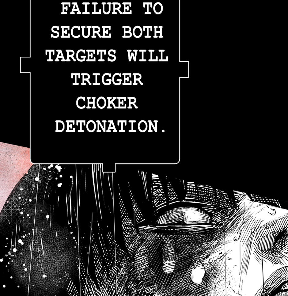 Read Tomahawk Angel chapter 188 image 2 on Lezhin