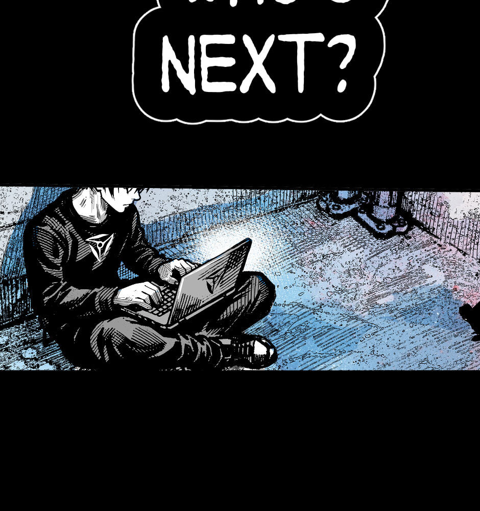 Read Tomahawk Angel chapter 188 image 31 on Lezhin
