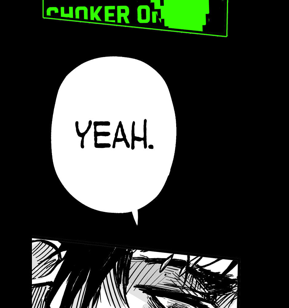 Read Tomahawk Angel chapter 188 image 35 on Lezhin