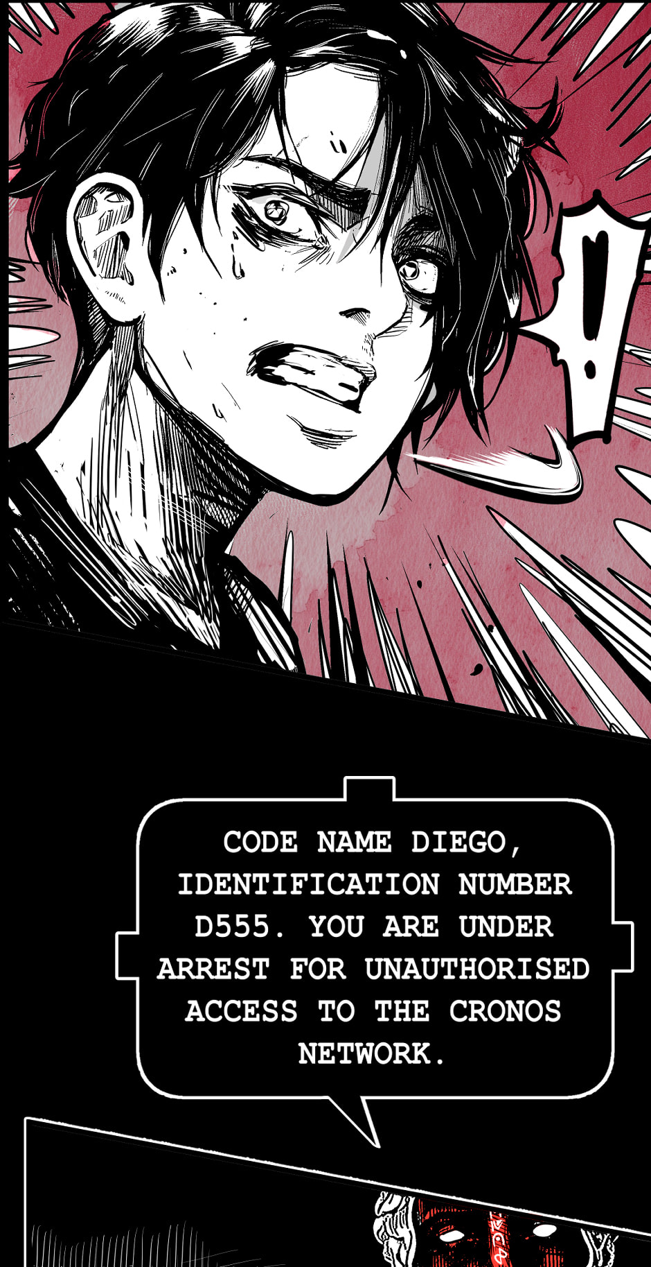 Read Tomahawk Angel chapter 188 image 43 on Lezhin