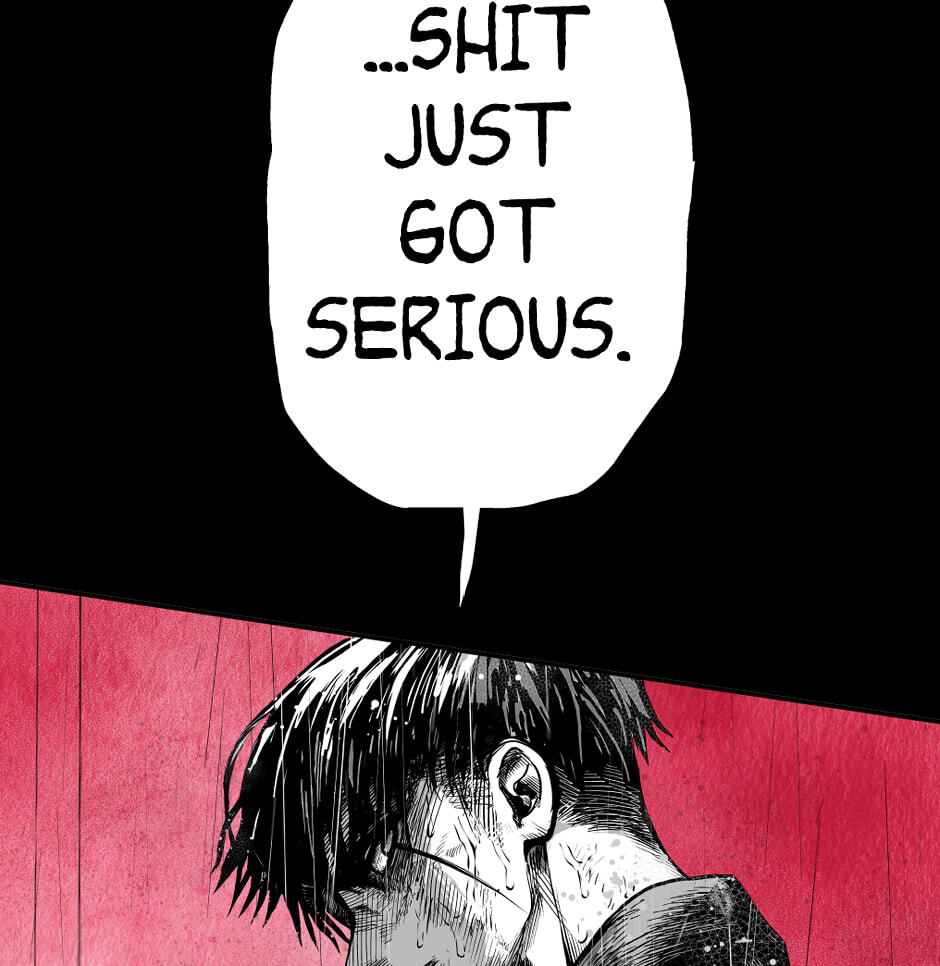 Read Tomahawk Angel chapter 188 image 6 on Lezhin