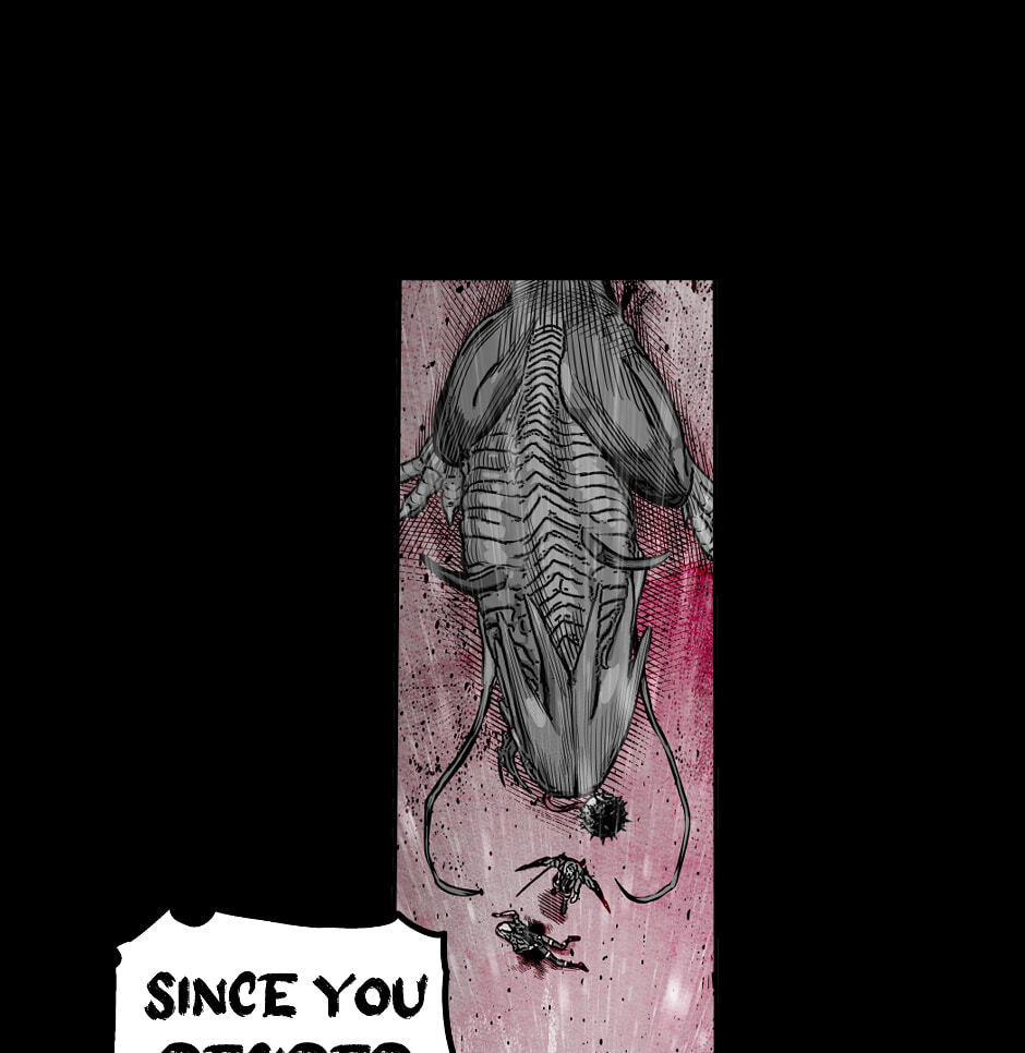 Read Tomahawk Angel chapter 188 image 8 on Lezhin