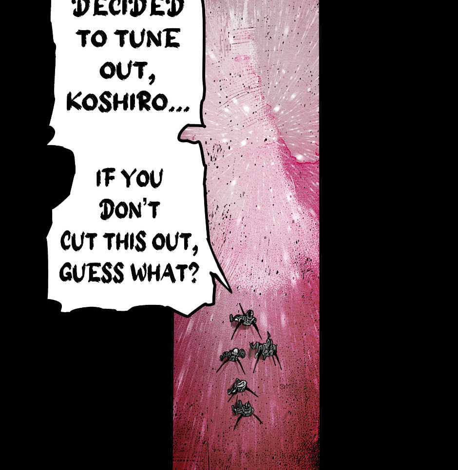 Read Tomahawk Angel chapter 188 image 9 on Lezhin
