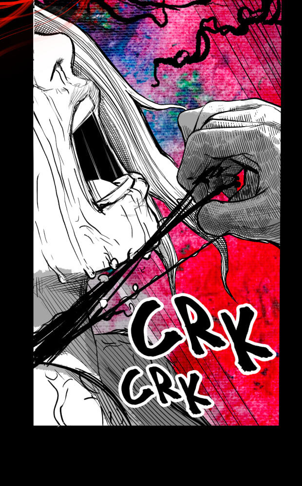 Read Tomahawk Angel chapter 19 image 13 on Lezhin