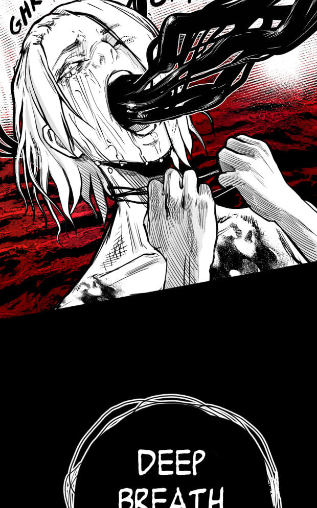 Read Tomahawk Angel chapter 19 image 16 on Lezhin