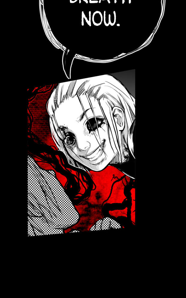 Read Tomahawk Angel chapter 19 image 17 on Lezhin