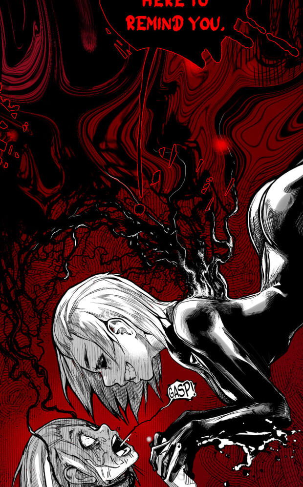 Read Tomahawk Angel chapter 19 image 3 on Lezhin