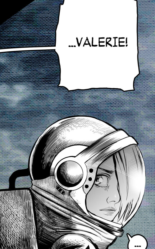 Read Tomahawk Angel chapter 19 image 33 on Lezhin
