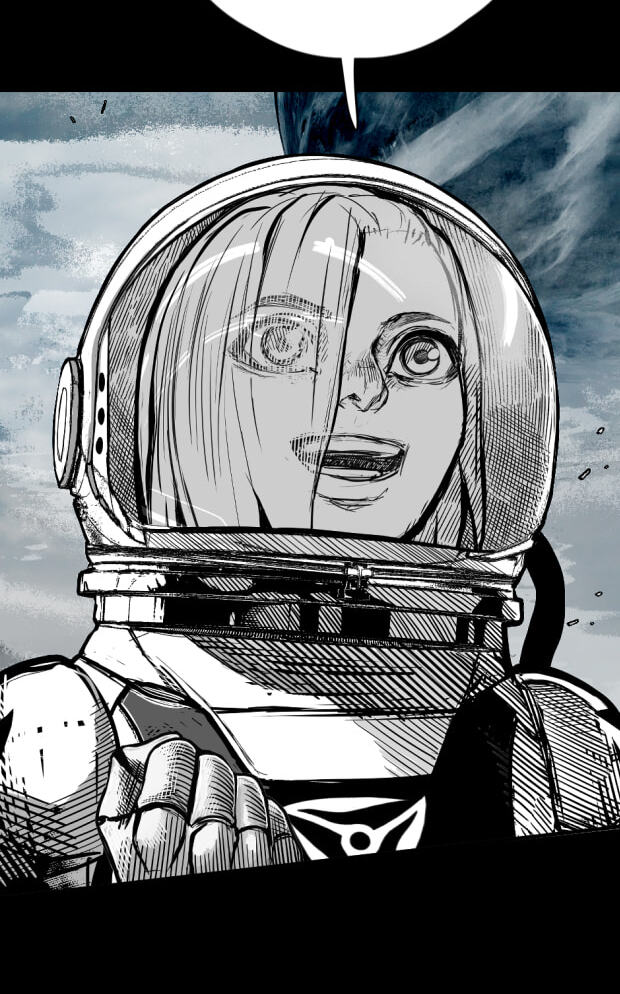 Read Tomahawk Angel chapter 19 image 35 on Lezhin
