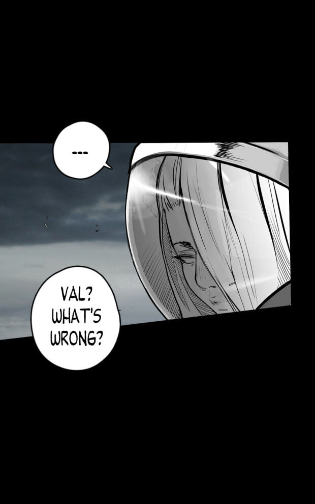 Read Tomahawk Angel chapter 19 image 37 on Lezhin