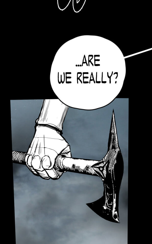 Read Tomahawk Angel chapter 19 image 39 on Lezhin