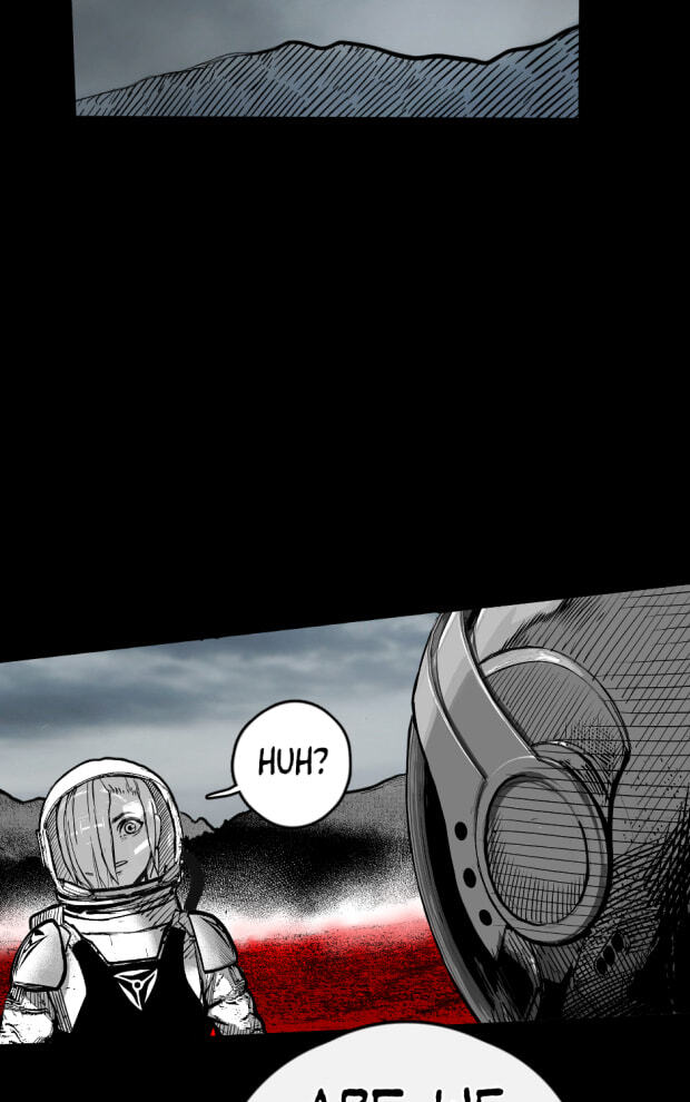 Read Tomahawk Angel chapter 19 image 40 on Lezhin