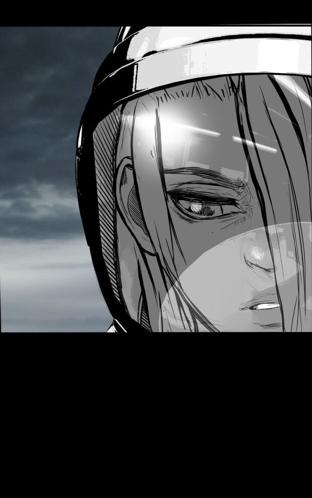 Read Tomahawk Angel chapter 19 image 44 on Lezhin