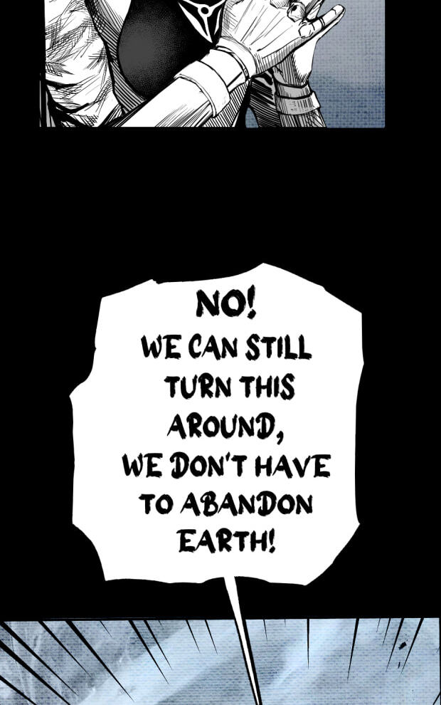Read Tomahawk Angel chapter 19 image 49 on Lezhin