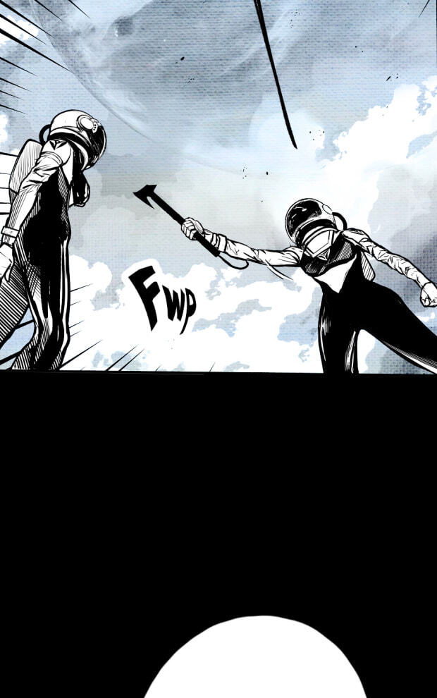 Read Tomahawk Angel chapter 19 image 50 on Lezhin