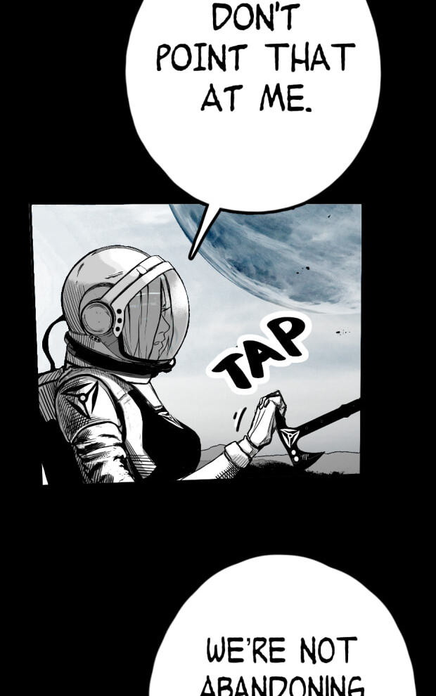 Read Tomahawk Angel chapter 19 image 51 on Lezhin