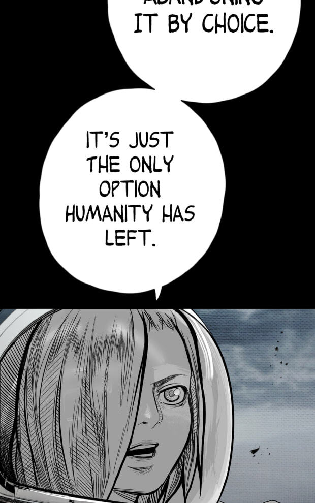 Read Tomahawk Angel chapter 19 image 52 on Lezhin