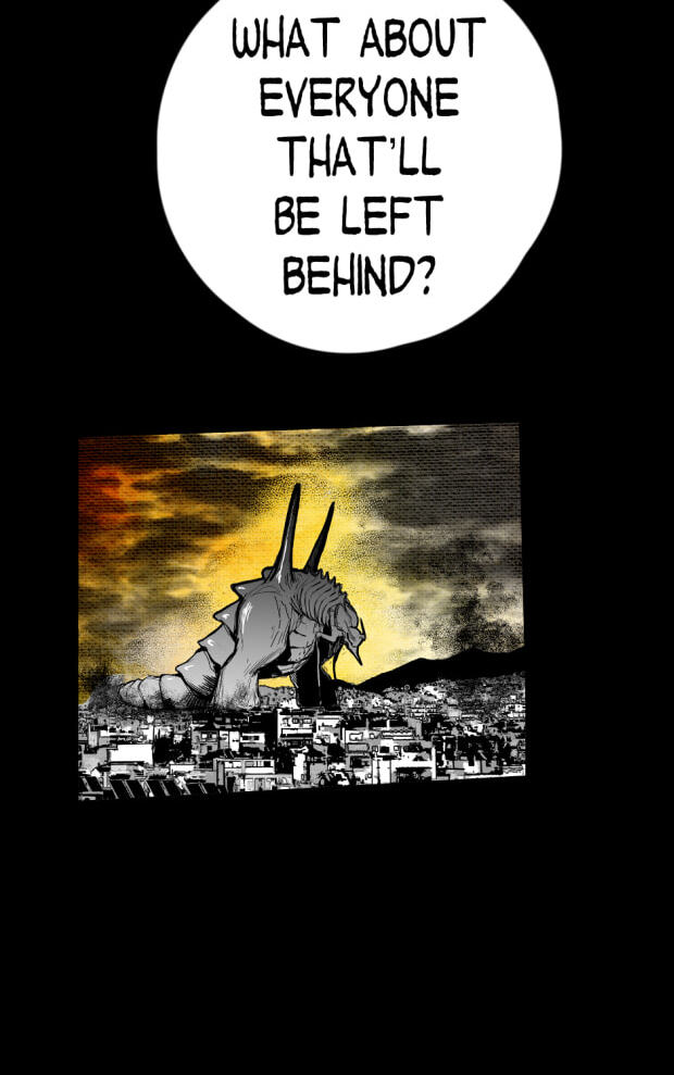 Read Tomahawk Angel chapter 19 image 55 on Lezhin