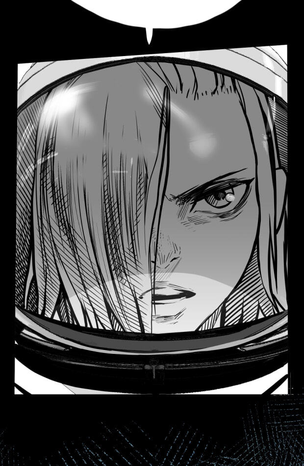 Read Tomahawk Angel chapter 19 image 58 on Lezhin