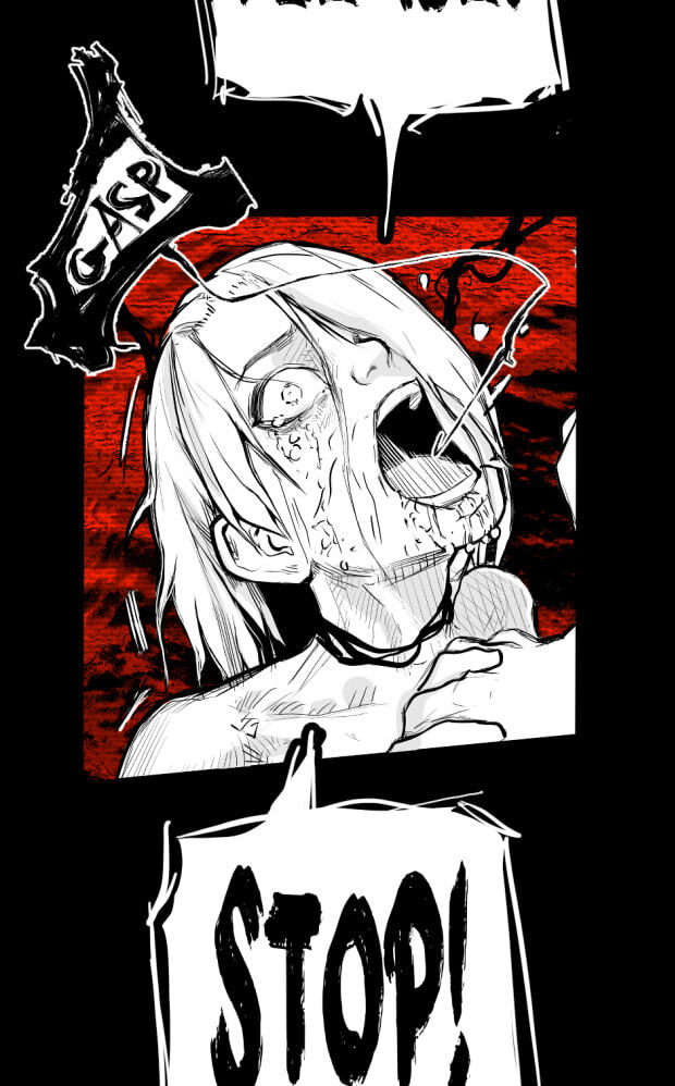 Read Tomahawk Angel chapter 19 image 6 on Lezhin
