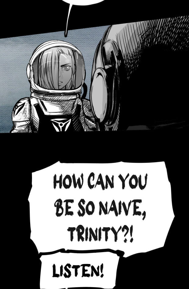 Read Tomahawk Angel chapter 19 image 64 on Lezhin