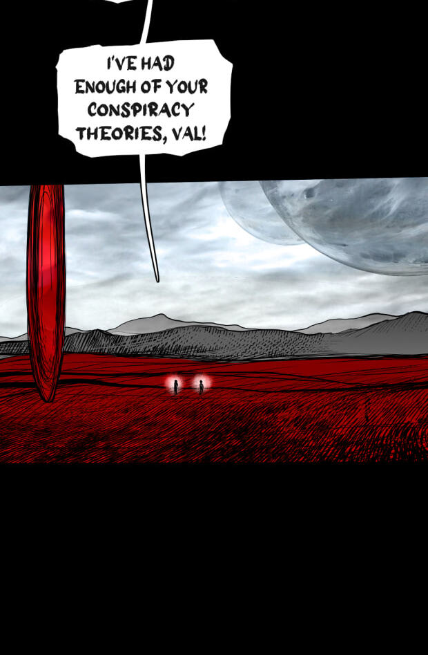 Read Tomahawk Angel chapter 19 image 65 on Lezhin