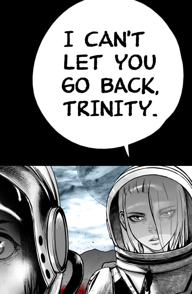 Read Tomahawk Angel chapter 19 image 68 on Lezhin