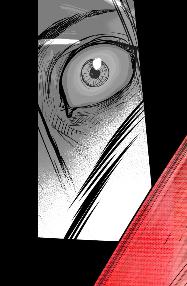 Read Tomahawk Angel chapter 19 image 73 on Lezhin