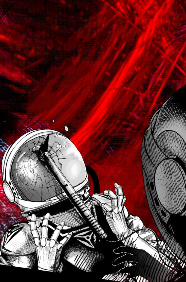 Read Tomahawk Angel chapter 19 image 77 on Lezhin