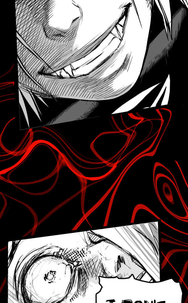 Read Tomahawk Angel chapter 19 image 9 on Lezhin