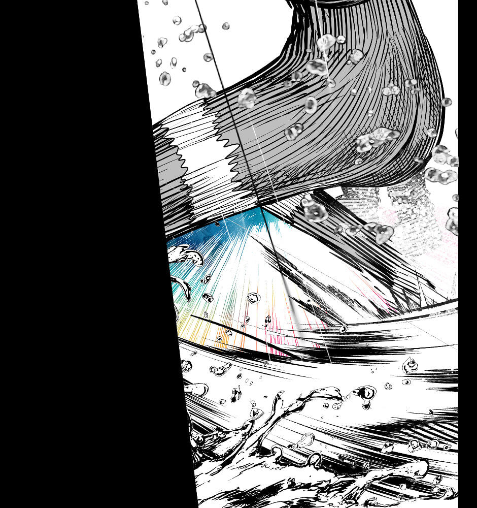 Read Tomahawk Angel chapter 190 image 10 on Lezhin