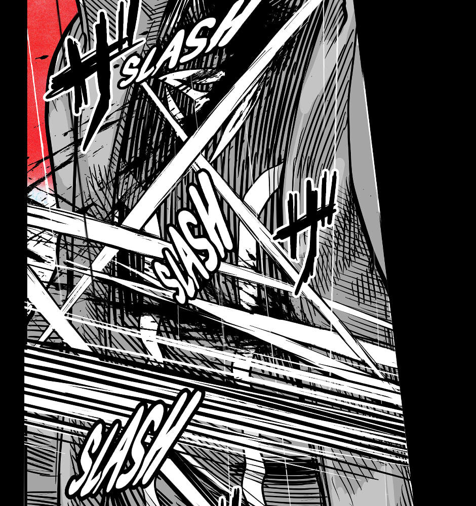 Read Tomahawk Angel chapter 190 image 12 on Lezhin