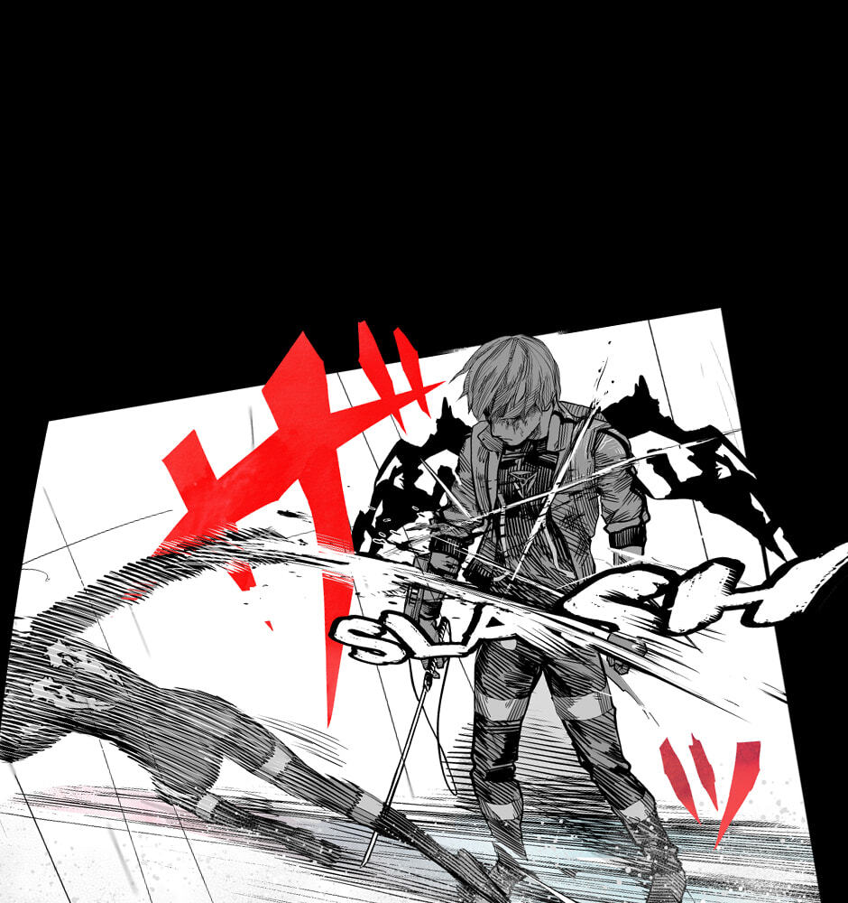 Read Tomahawk Angel chapter 190 image 14 on Lezhin