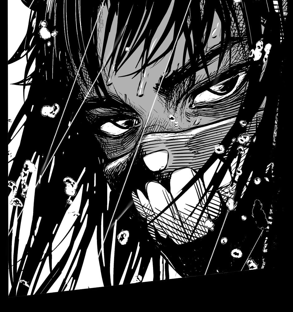 Read Tomahawk Angel chapter 190 image 19 on Lezhin